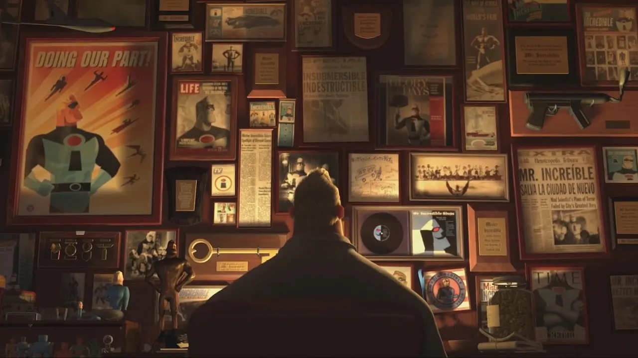 Totally Incredible | The Incredibles Remix