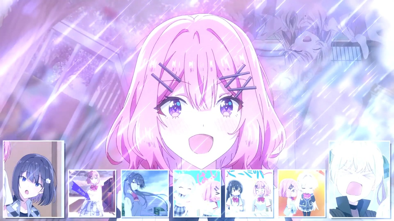 れな子跋扈　～ Who chosen it!