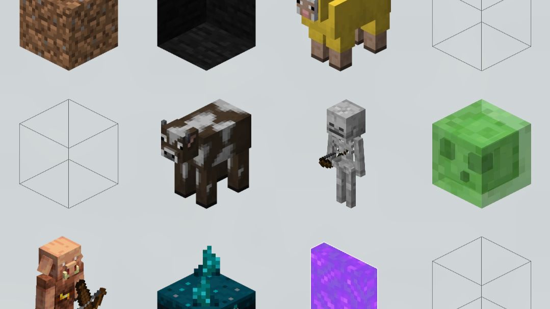 Wavetapper，但素材是Minecraft