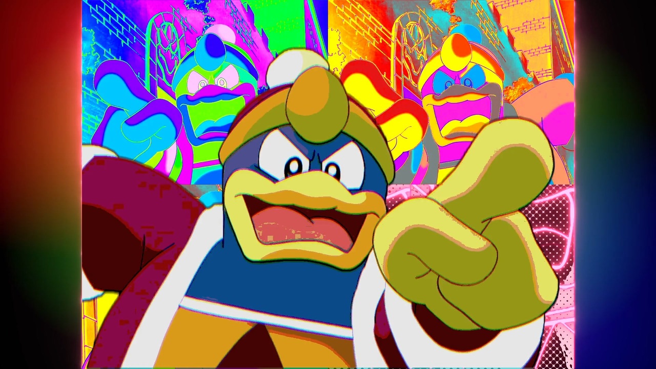 Raise the Kirby【ブルーアーカイブ×カービィ】
