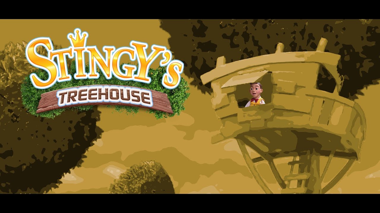 Ziggy's Sweets - Stingy's Treehouse