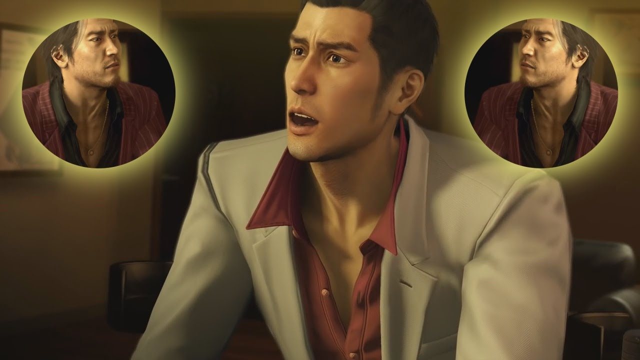 (YTPMV) Kamurocho Gallery