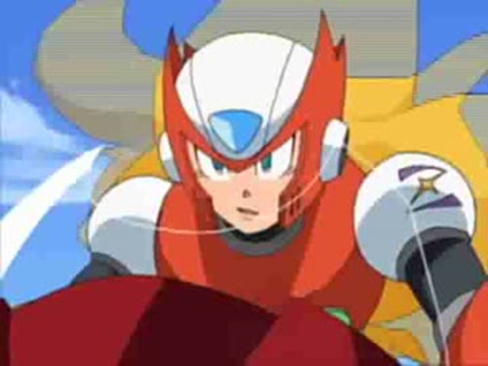 (サンドキャニオン)ゼＥＲＯキャニオン改（ロックマンＸ）