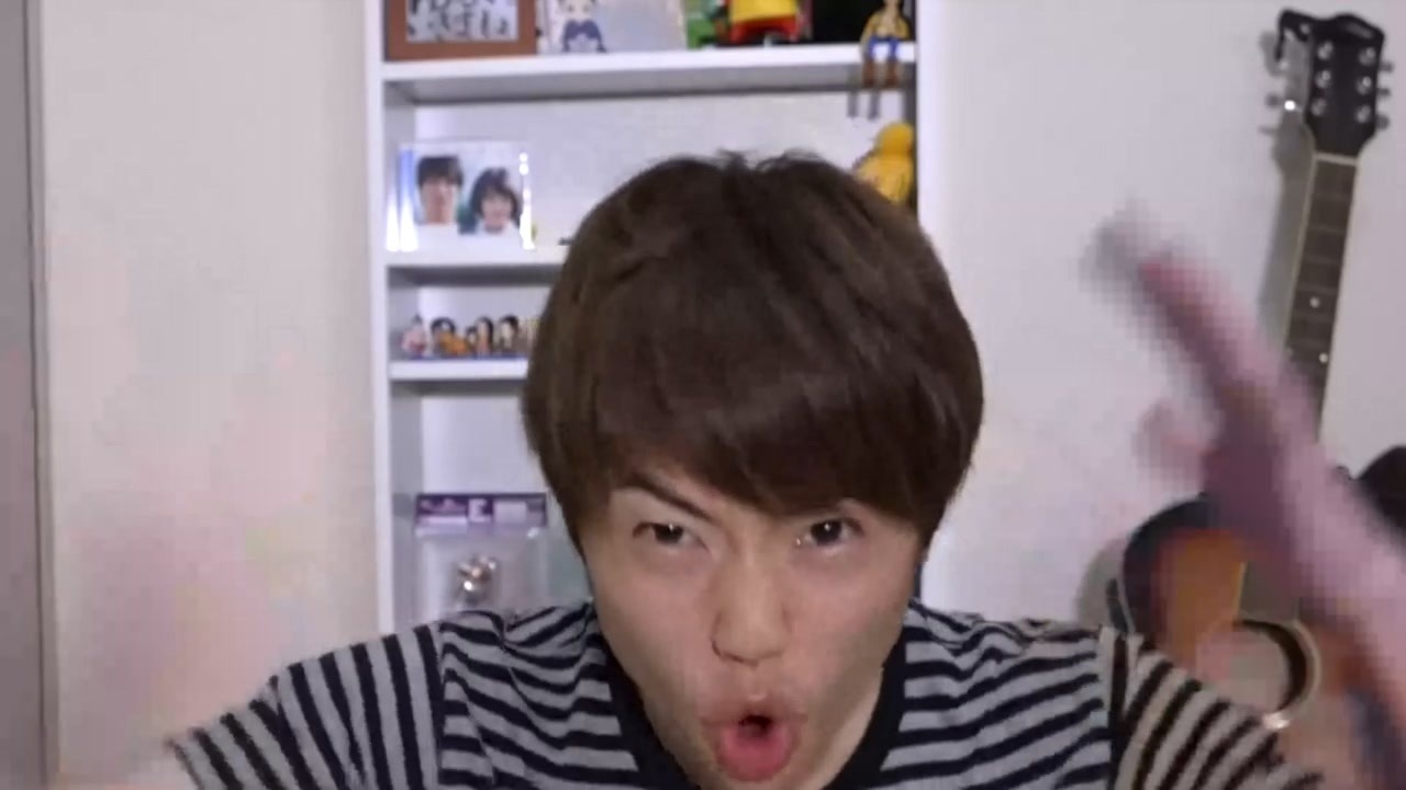 セックスの杖刀人　