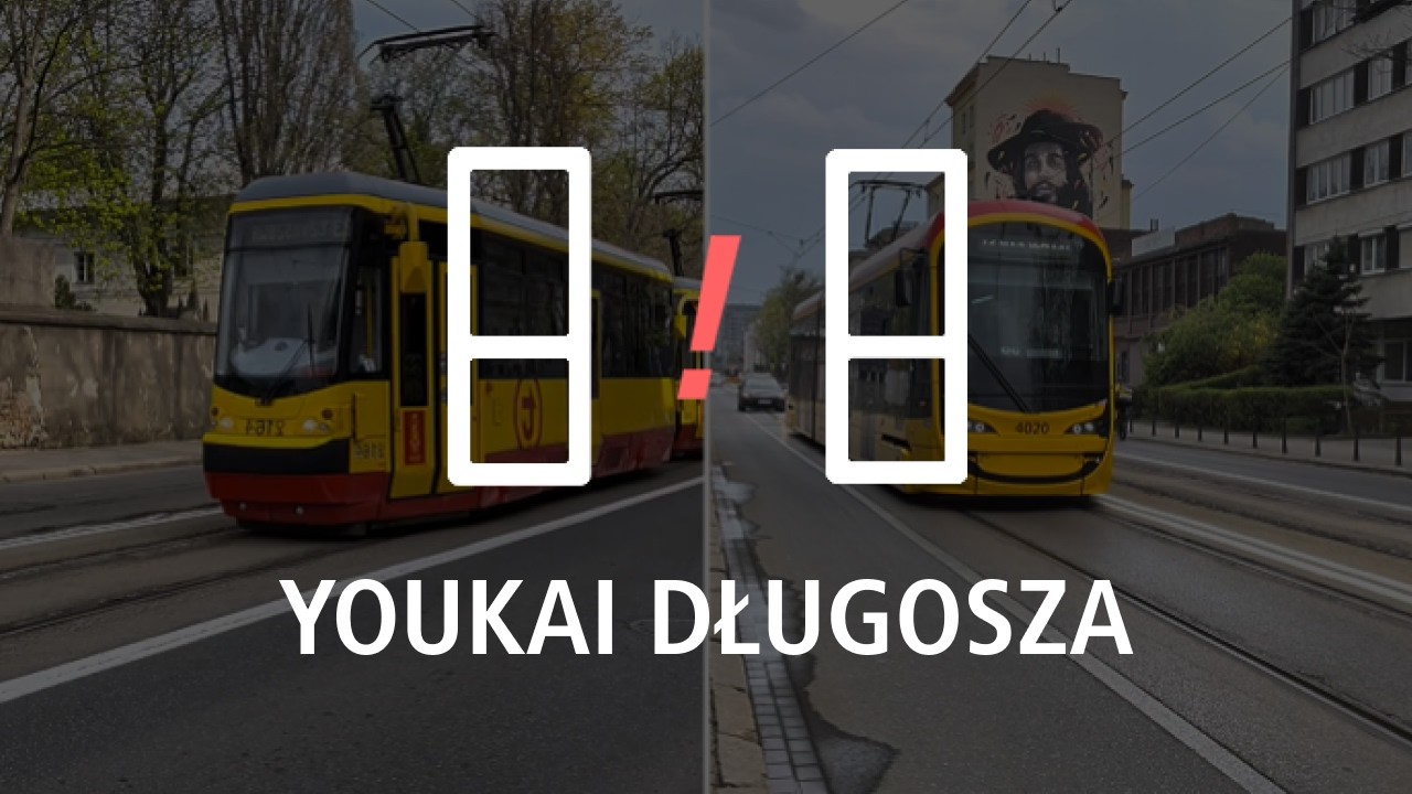 YOUKAI DŁUGOSZA