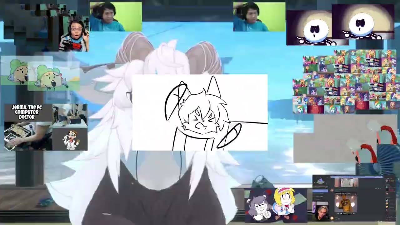 VRC BALANCING HELL [ YTPMV ]