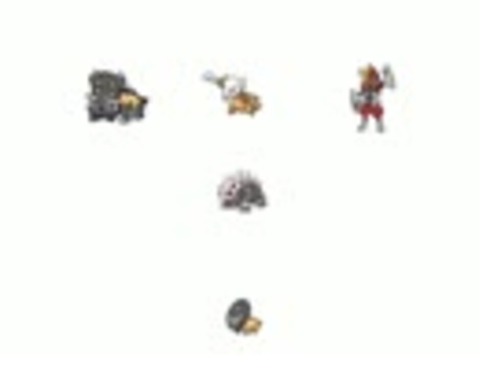 【ポケモンMAD】アイアンヘッド