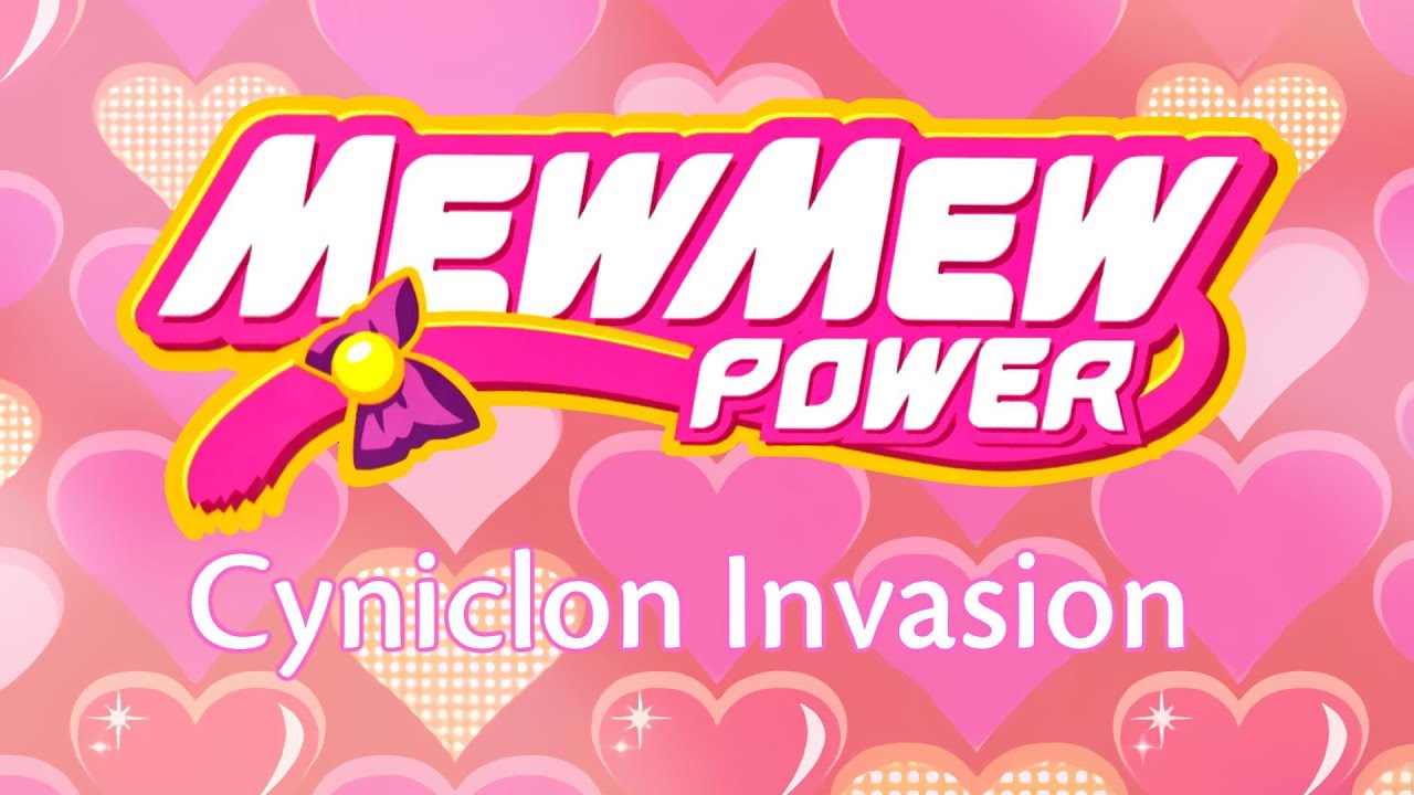 BGM Loop - Mew Mew Power: Cyniclon Invasion