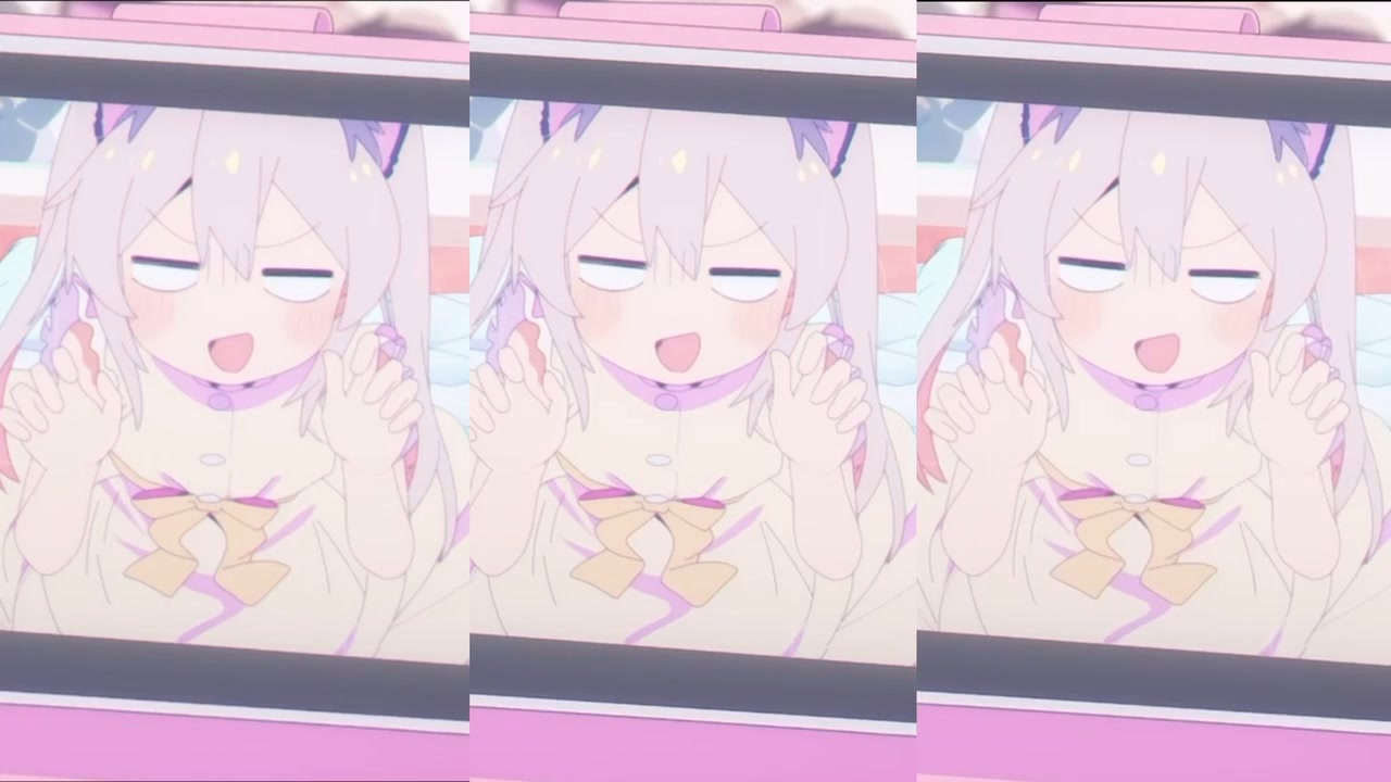 まひろ達で「てってってー」