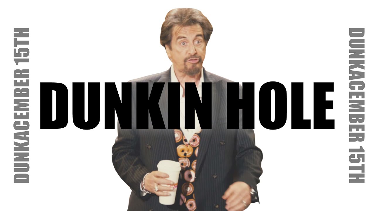 Dunkacember 15th - Dunkin Hole