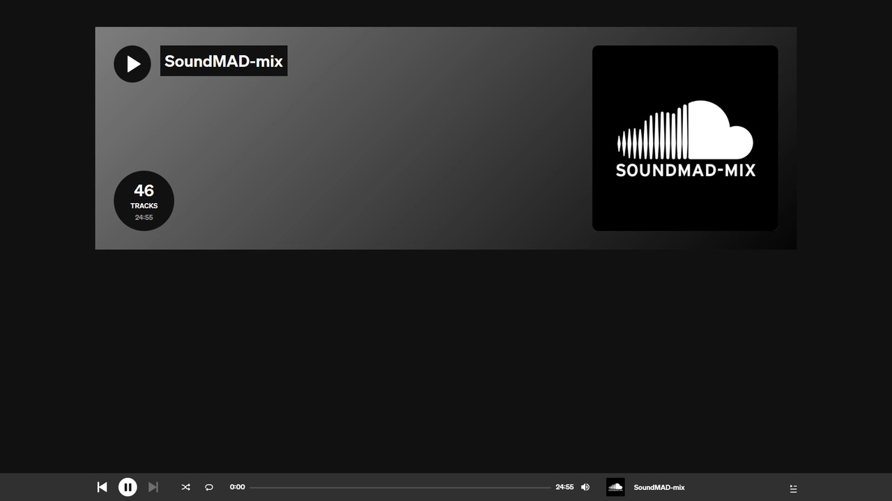 SoundMAD-mix