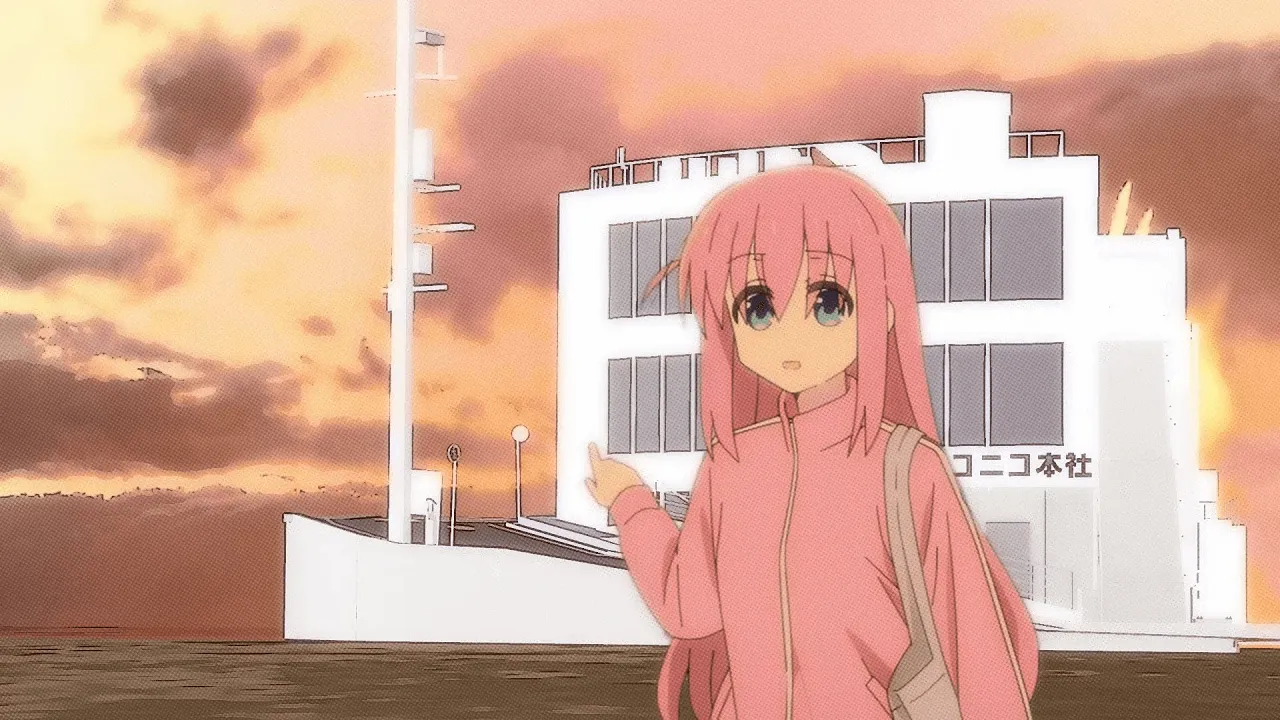 Bocchi The Medley! (Collab) - Bocchi Kick Back