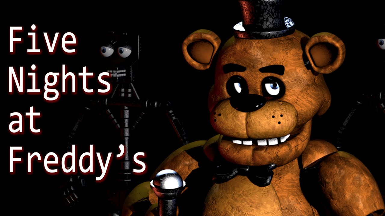 Feeejay's Top VGM #50 - Circus - Five Nights at Freddy's