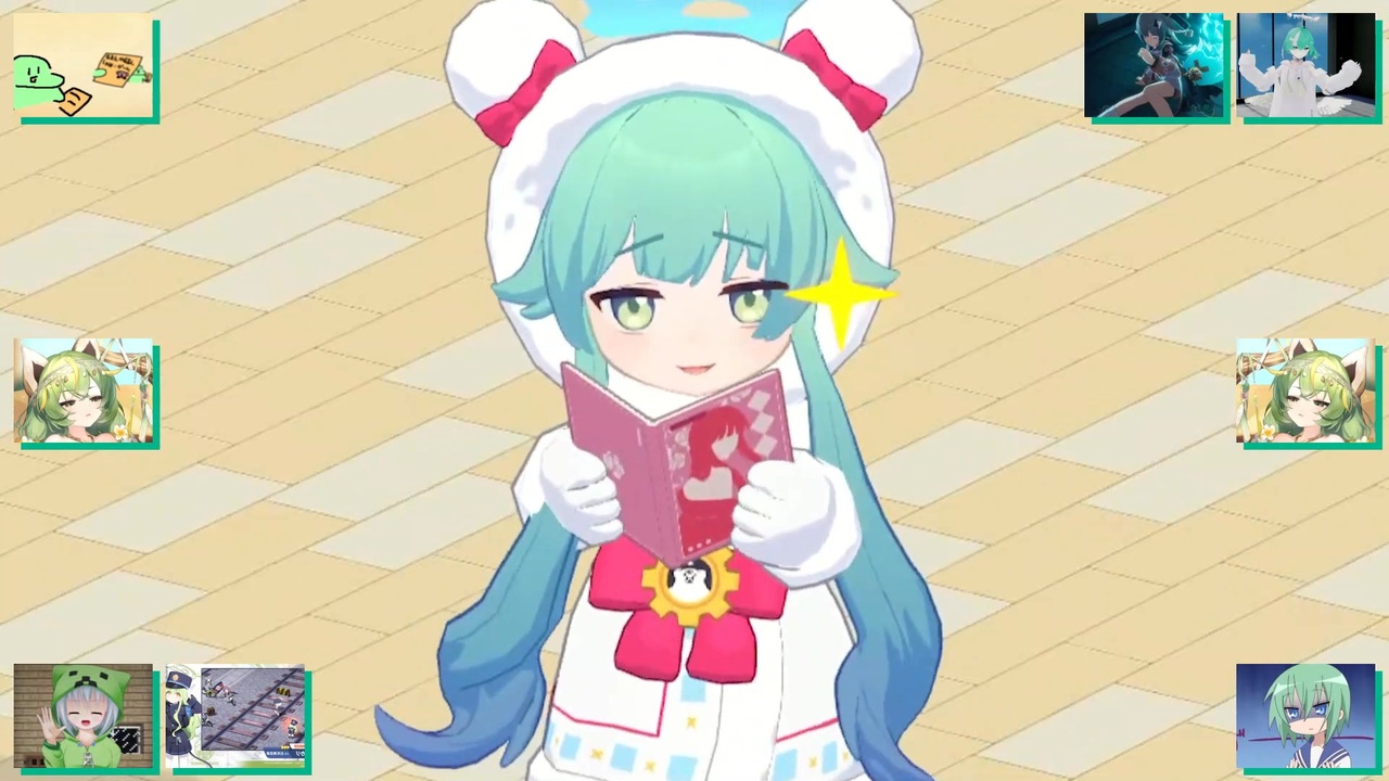 だから白金じゃなくて青黒なんだって