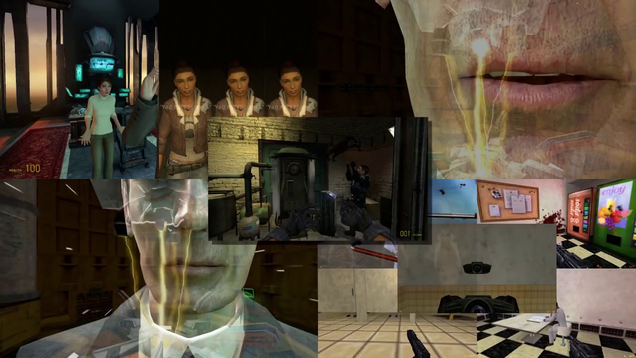 I YTPMV HALF LIFE
