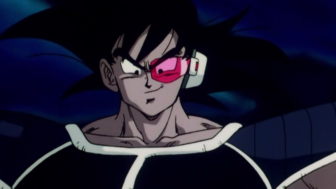 Turles the Lone Saiyan