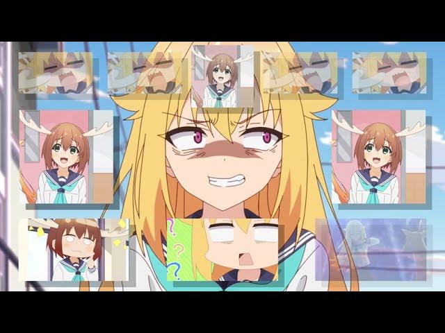 My Powerful Friend Nokotan