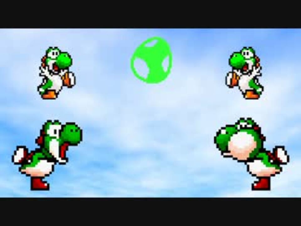 【音ゲーMAD】Yoshient Scapes