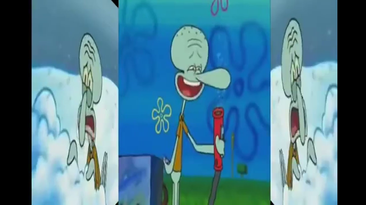 【レッドゾーン】 Squidward Zone【Red Zone】