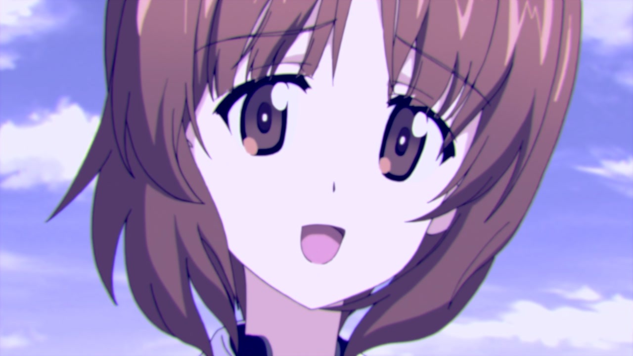 Garupan Scramble!