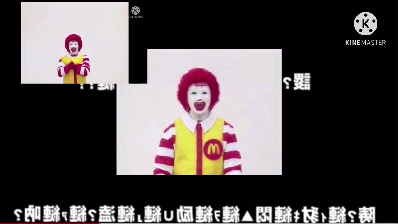 ◘ ドナルド【音MAD】