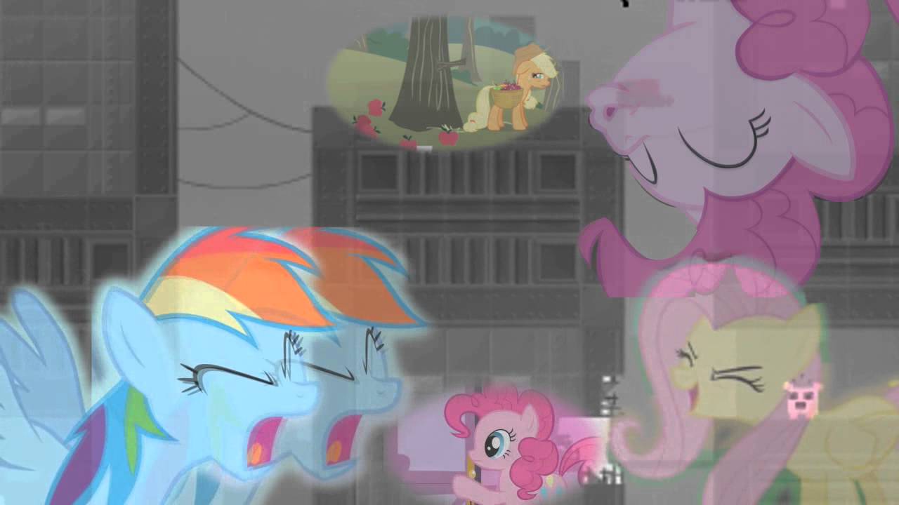 Super Meat Brony: Weather Factory