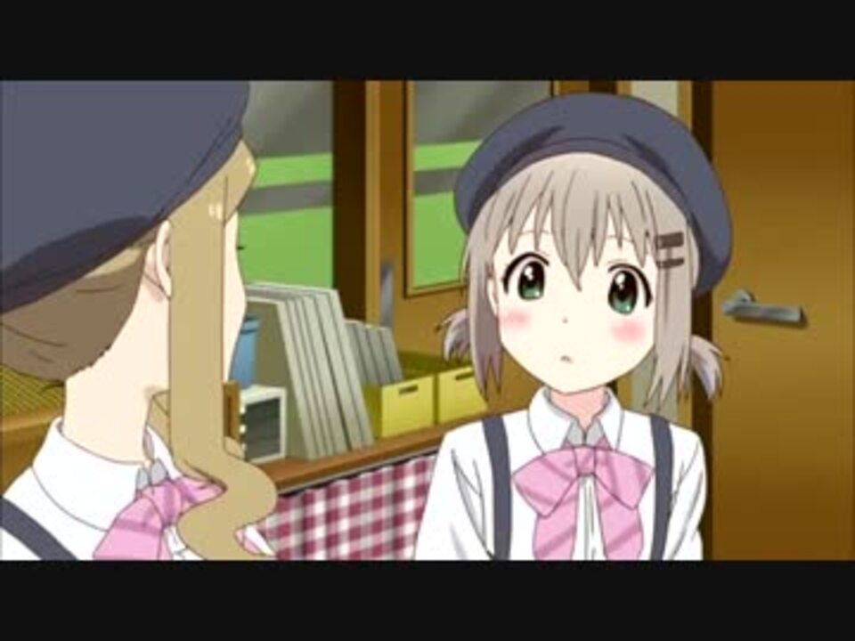 レジの打ち方教えるにぇ～