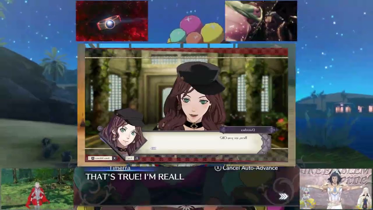 lysithea's sugary spire (800 sub special)