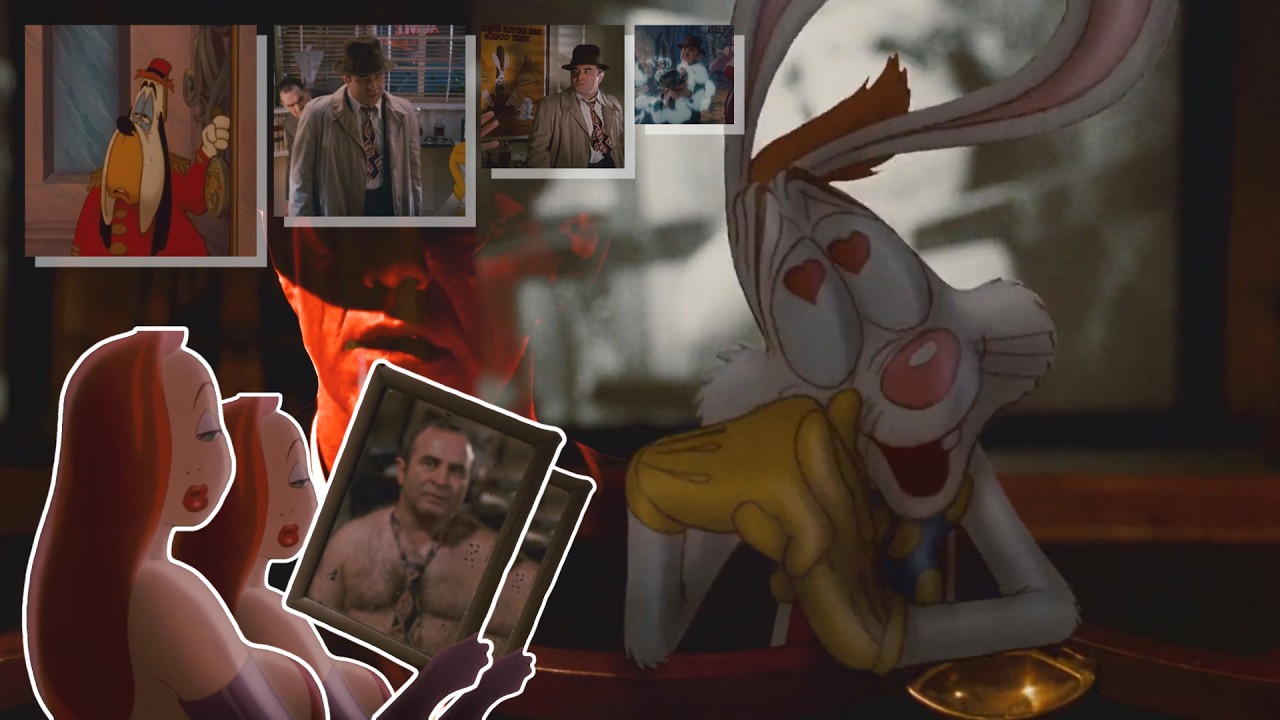 Who Framed Mango Rabbit?