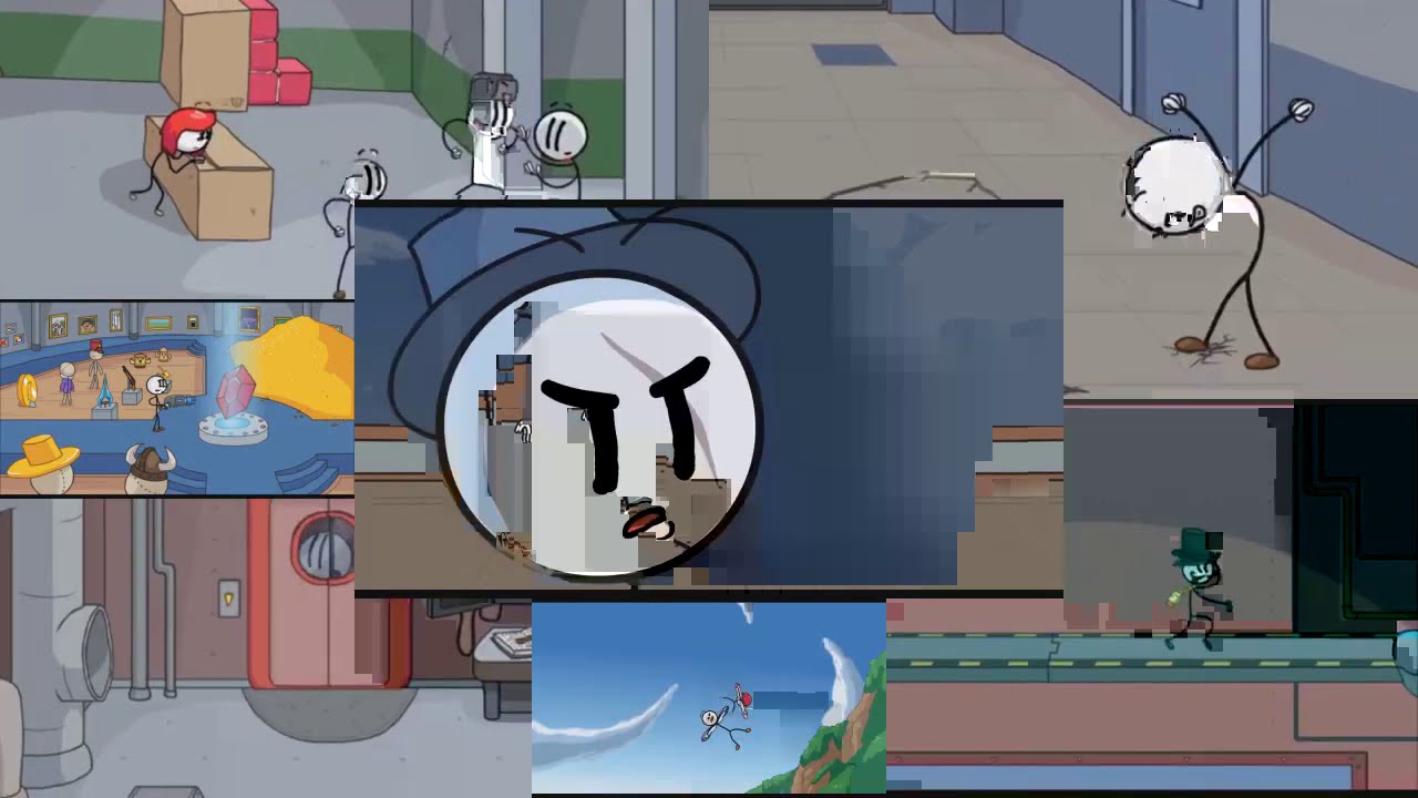 (YTPMV) Last Distraction