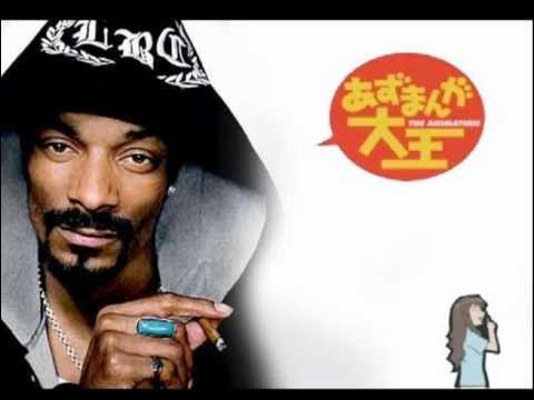 Asnoopmanga Dogg-oh ["Smoke Weed Everyday" - Azumanga Daioh x Snoop Dog]