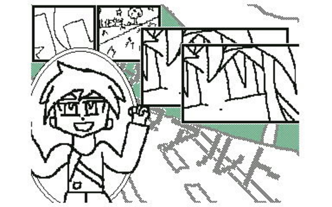 眠った扉 -above-