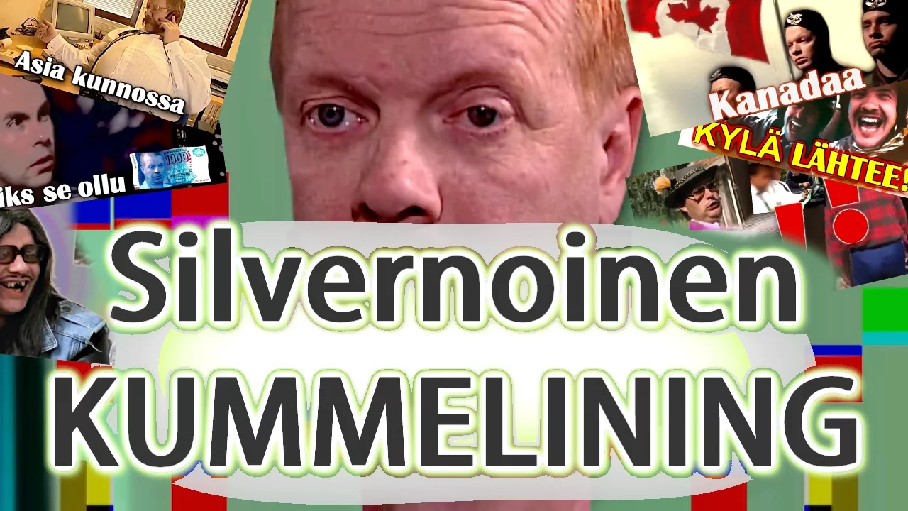Silvernoinen Kummelining