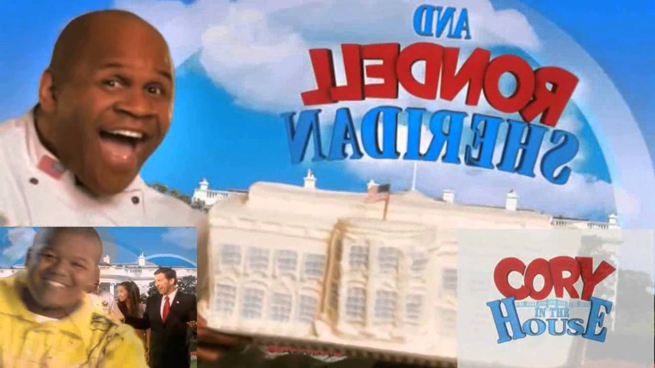Coryvania - Cory's house