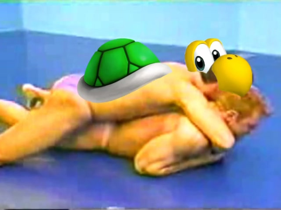 カメリカン　ゲイ　レスリング