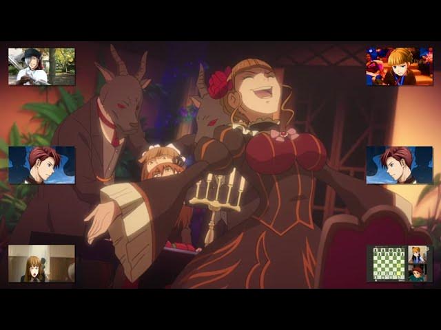 冗談は髪型だけにして