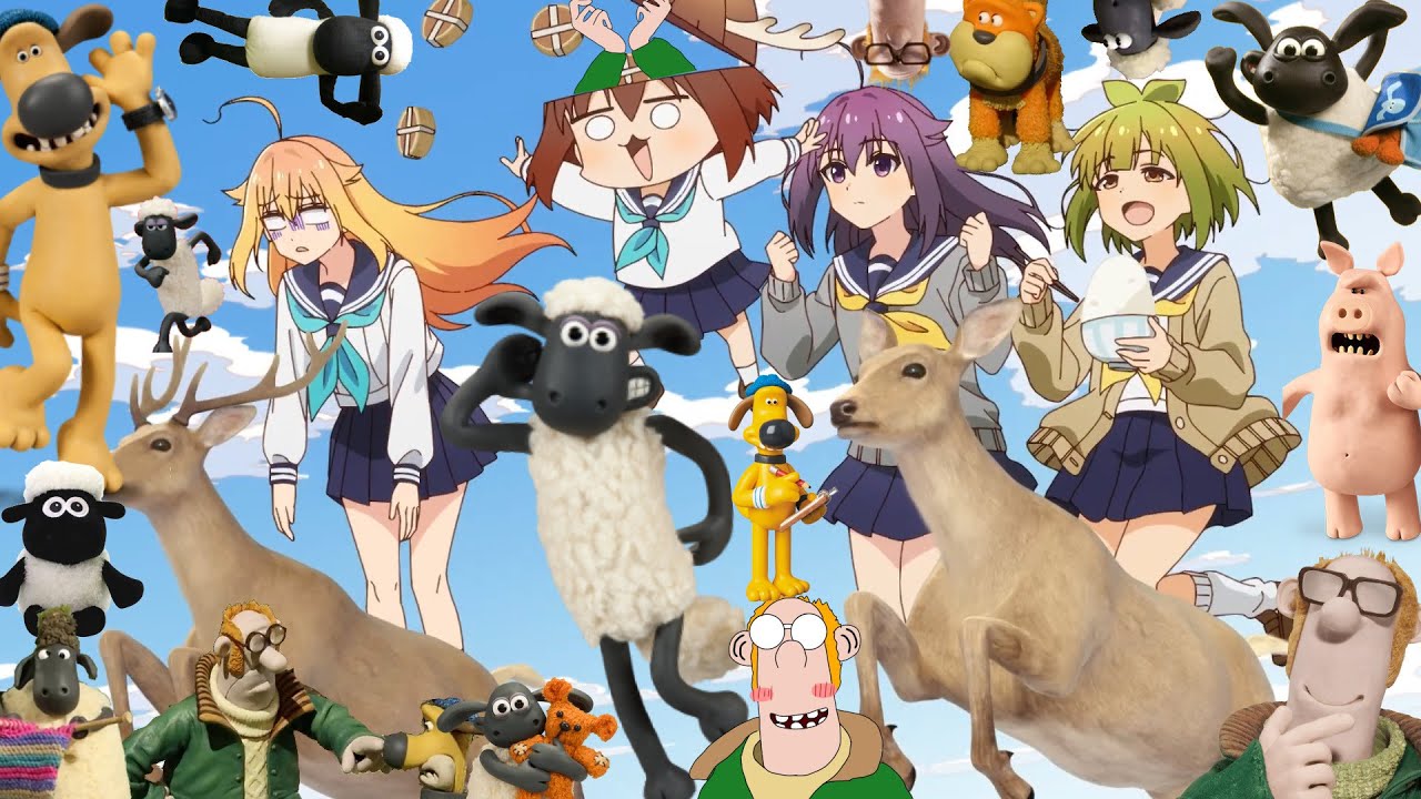 ひつじのしょんしょんめぇ～たんたん