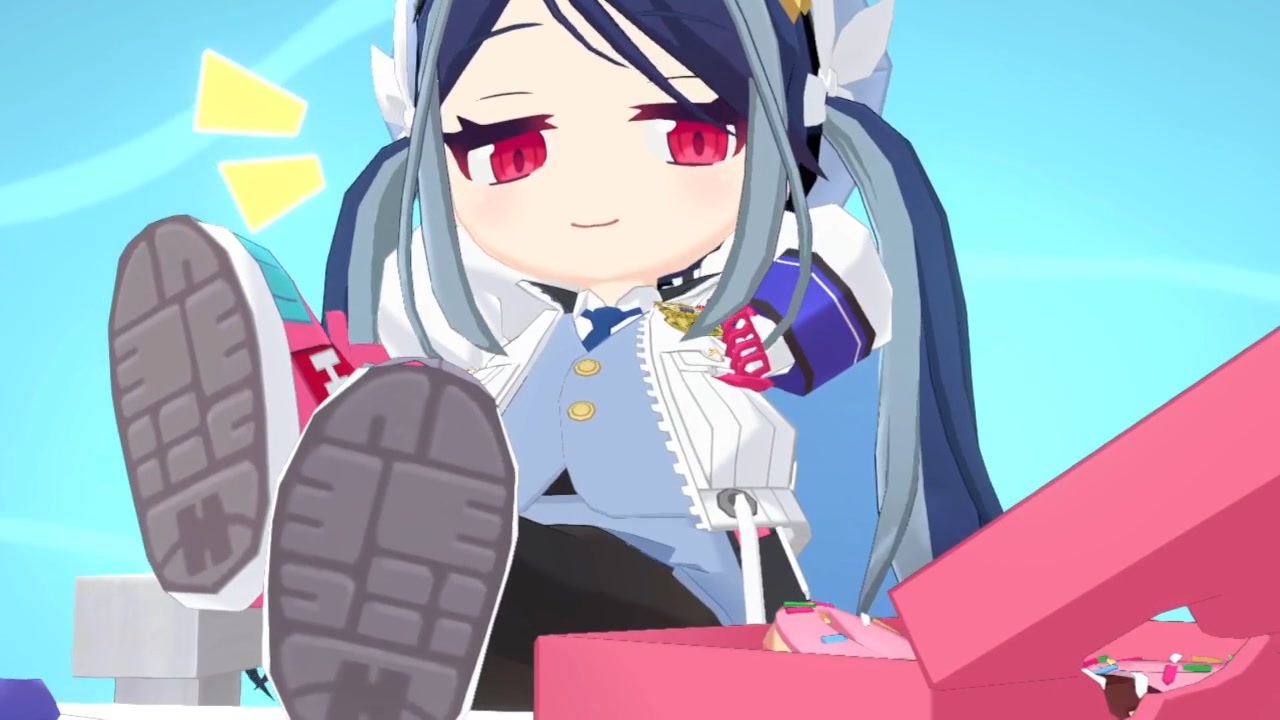 ドーナツ獲得BGM