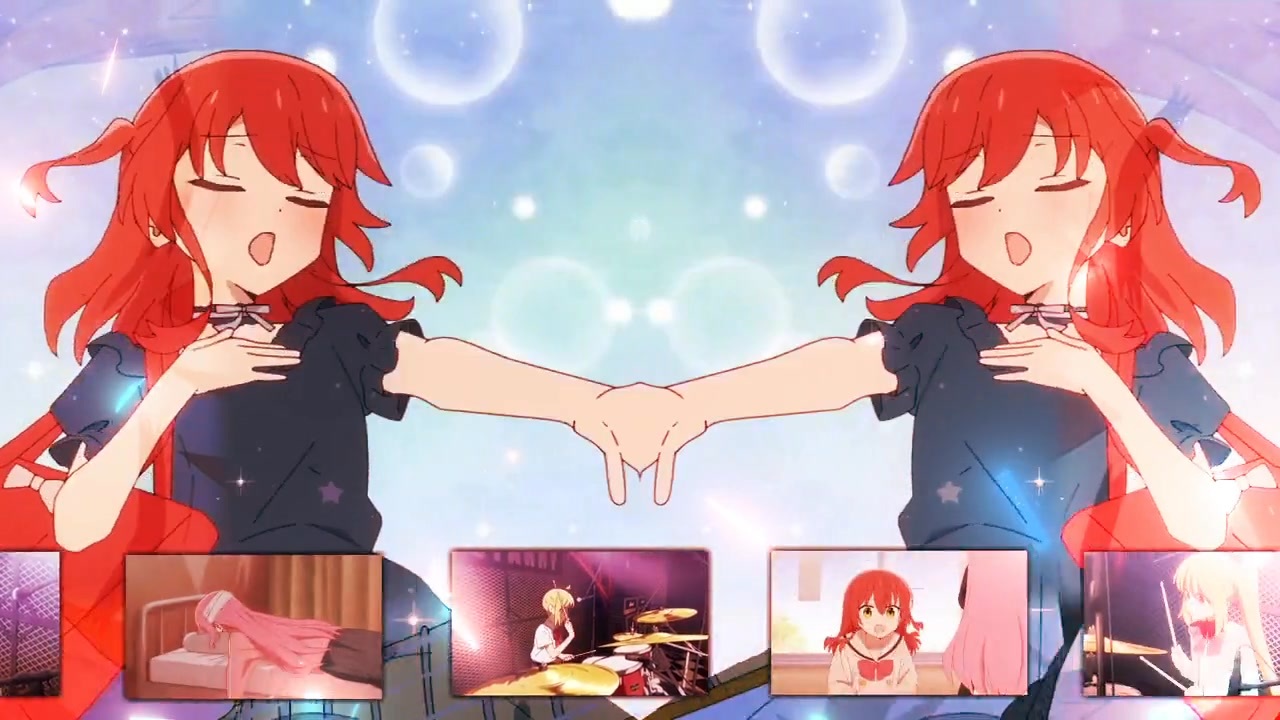 Sacred Bocchi