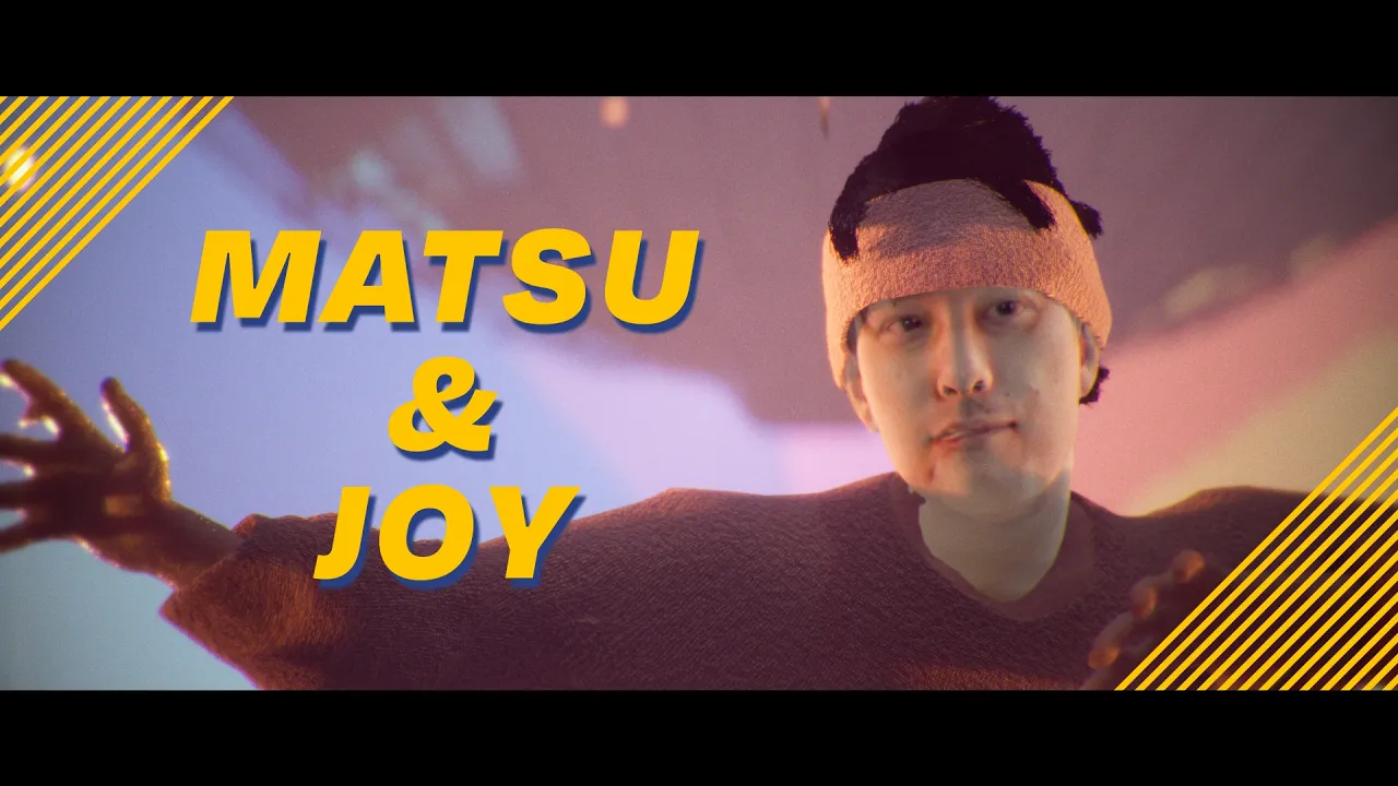 【布団ちゃんMAD】MATSU & JOY