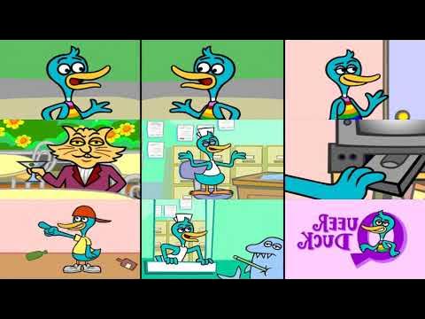 bad duck
