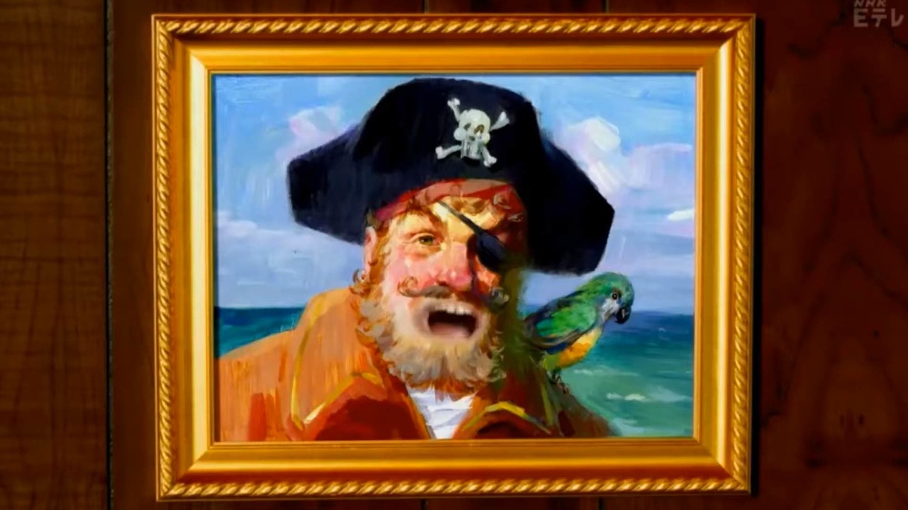 スポンジボブの船長があの歌を歌った！？