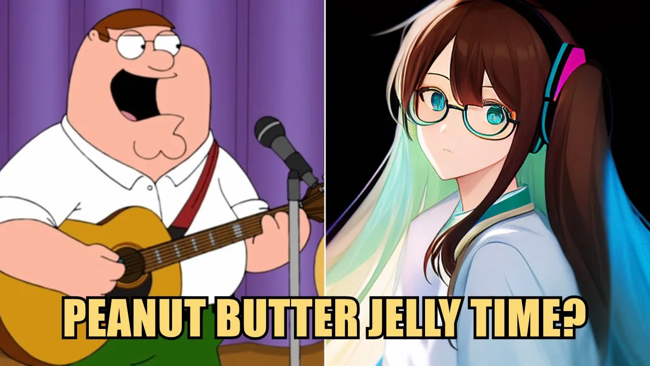 Beter Thunder Cider (Family Guy Vocaloid)