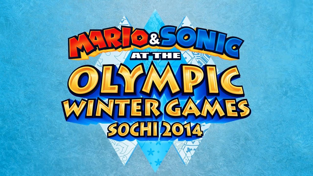 Bob-Omb Battlefield (NTSC Version) - Mario & Sonic at the Sochi 2014 Olympic Winter Games