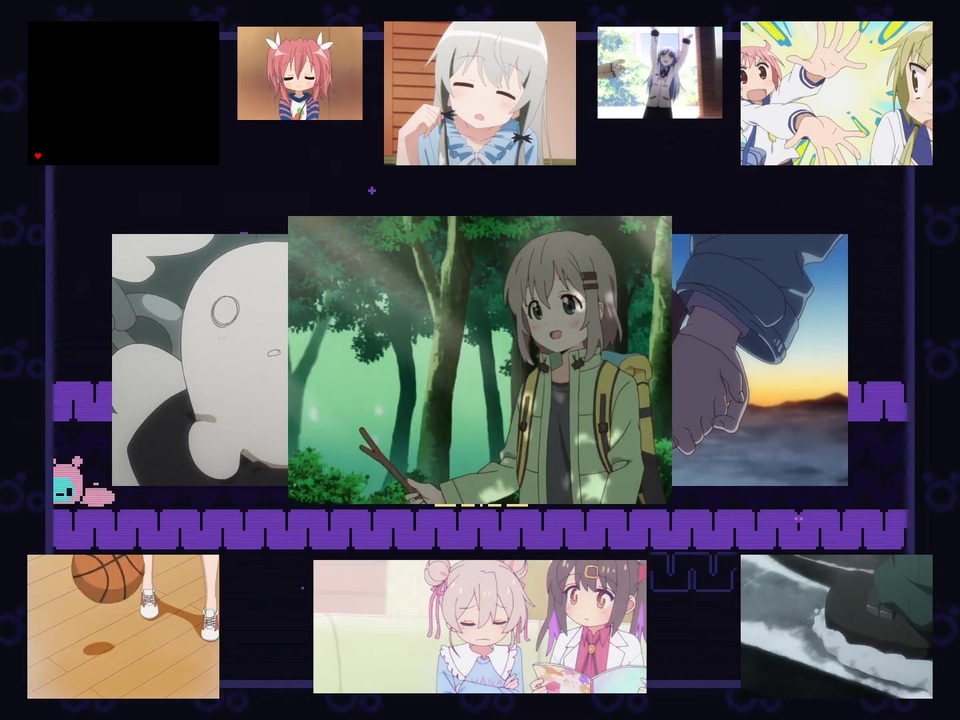 好きな素材でArea1