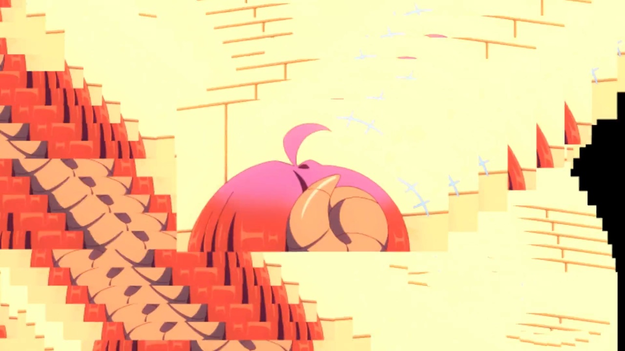 想像上のシャミ子