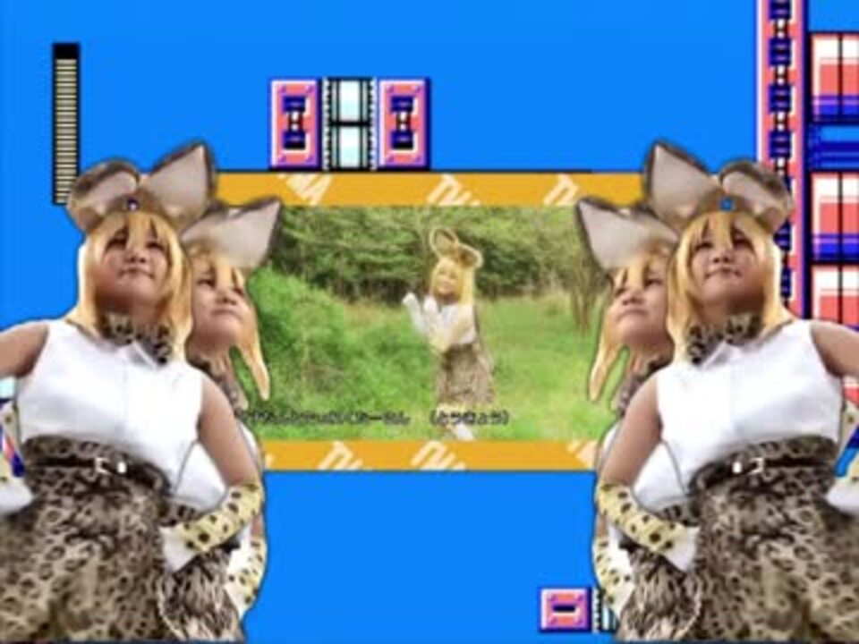 スプラッシュ♀ウーマン