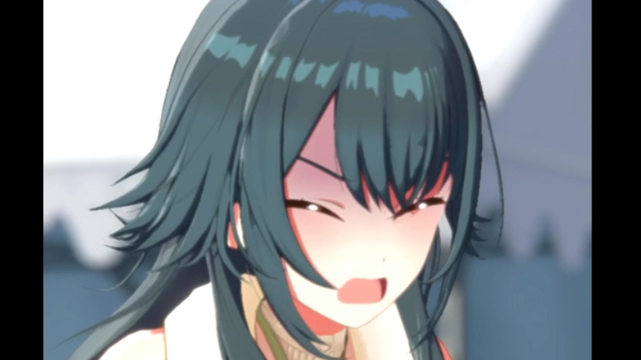 人マニアの首が!