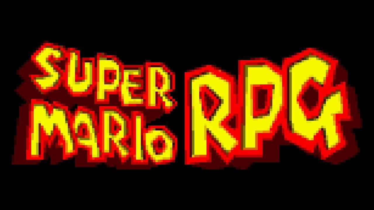 Fight Against Smithy - Super Mario RPG