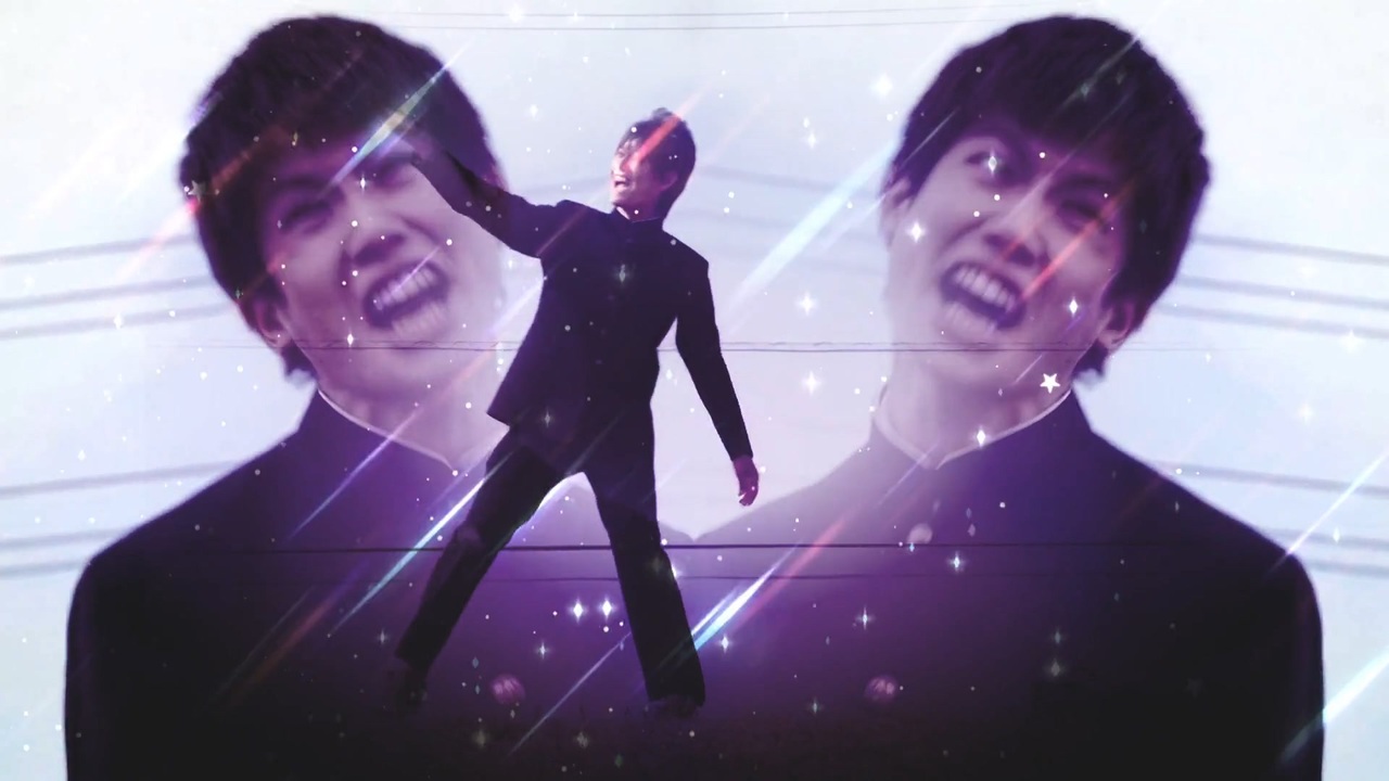 浪人跋扈 ～ Who fail it!